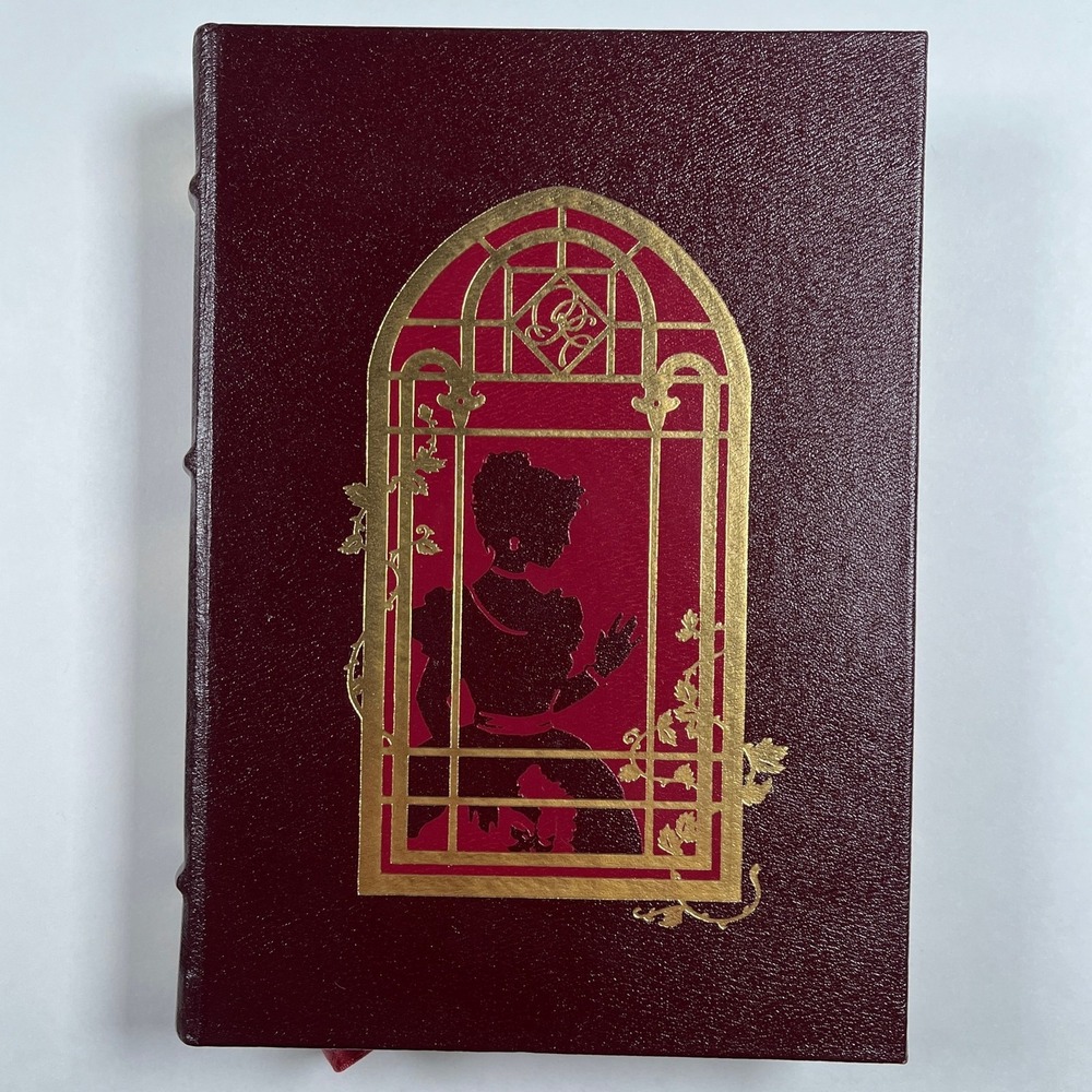 Rebecca Daphne du Maurier Franklin Library Franklin Mystery Hardcover